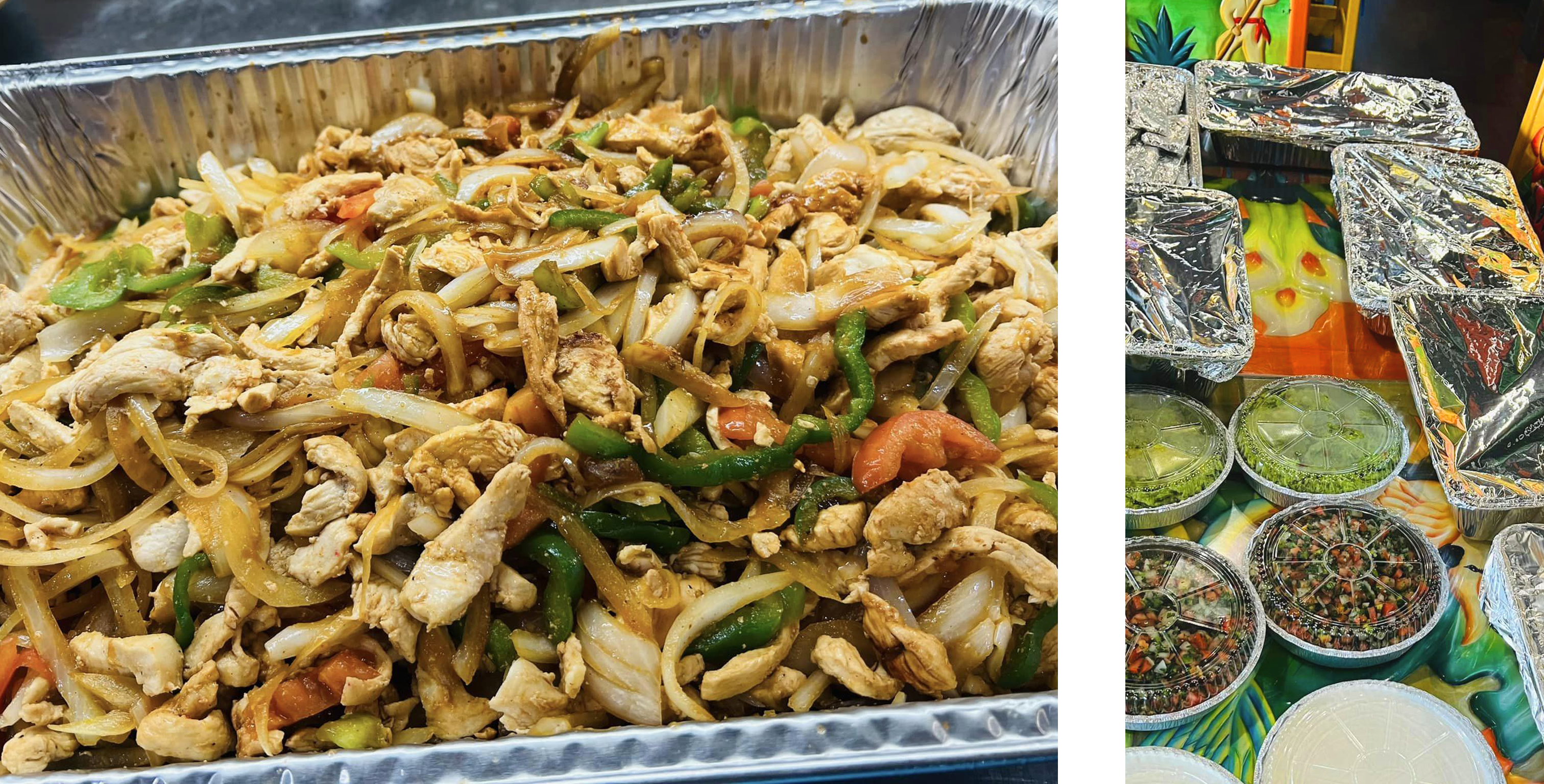 Contact us for Somerset KY Mexican Event Catering