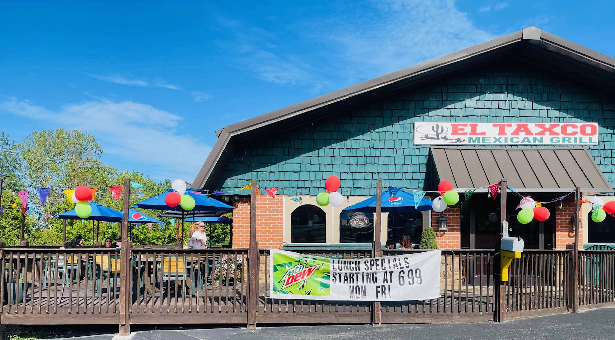 Fresh salsa and mexican dishes made in Somerset KY