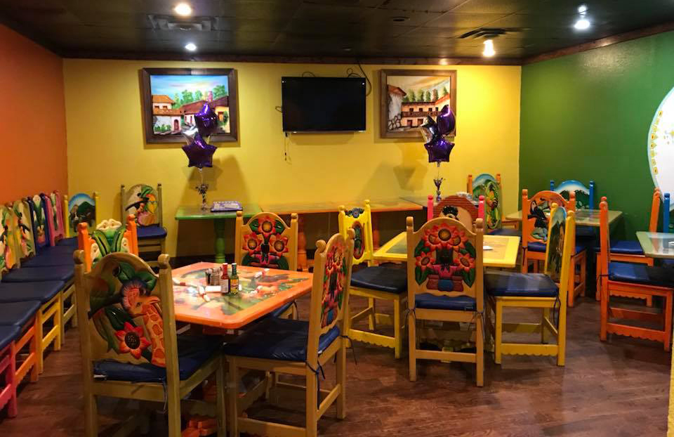 Best salsa and mexican dishes in Somerset KY!